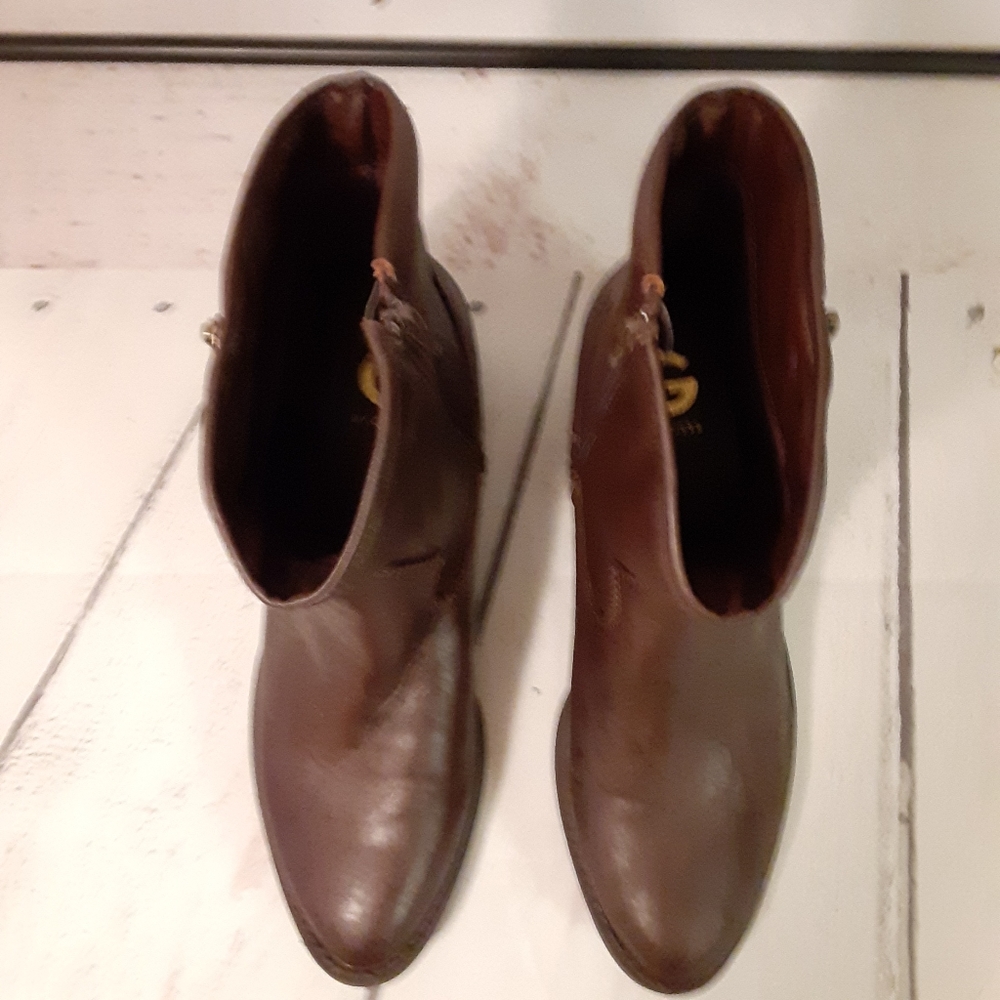 G by GUESS WESTERN STYLE BOOTIES - Picture 5 of 7